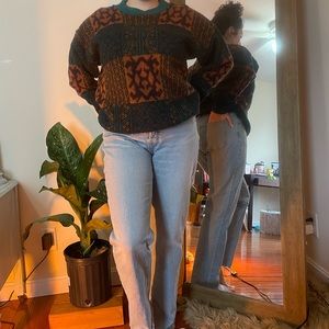Vintage 80’s/90’s Unionbay cozy sweater